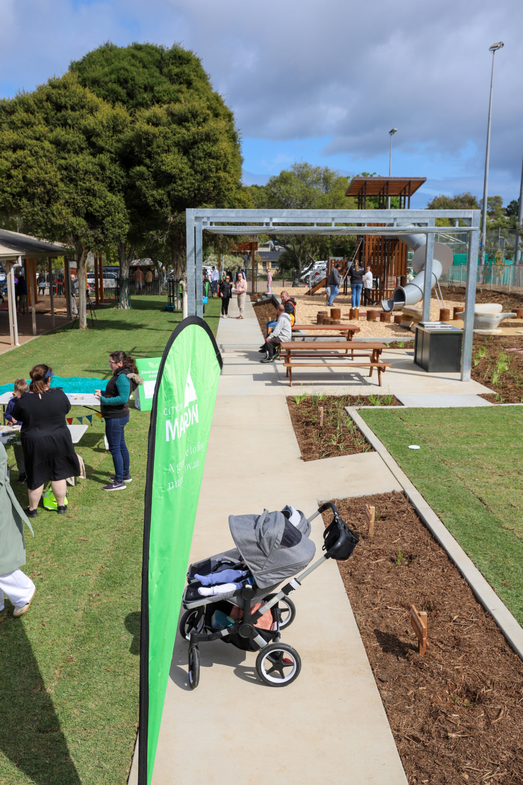 Hessing Crescent Reserve | Parks | City of Marion