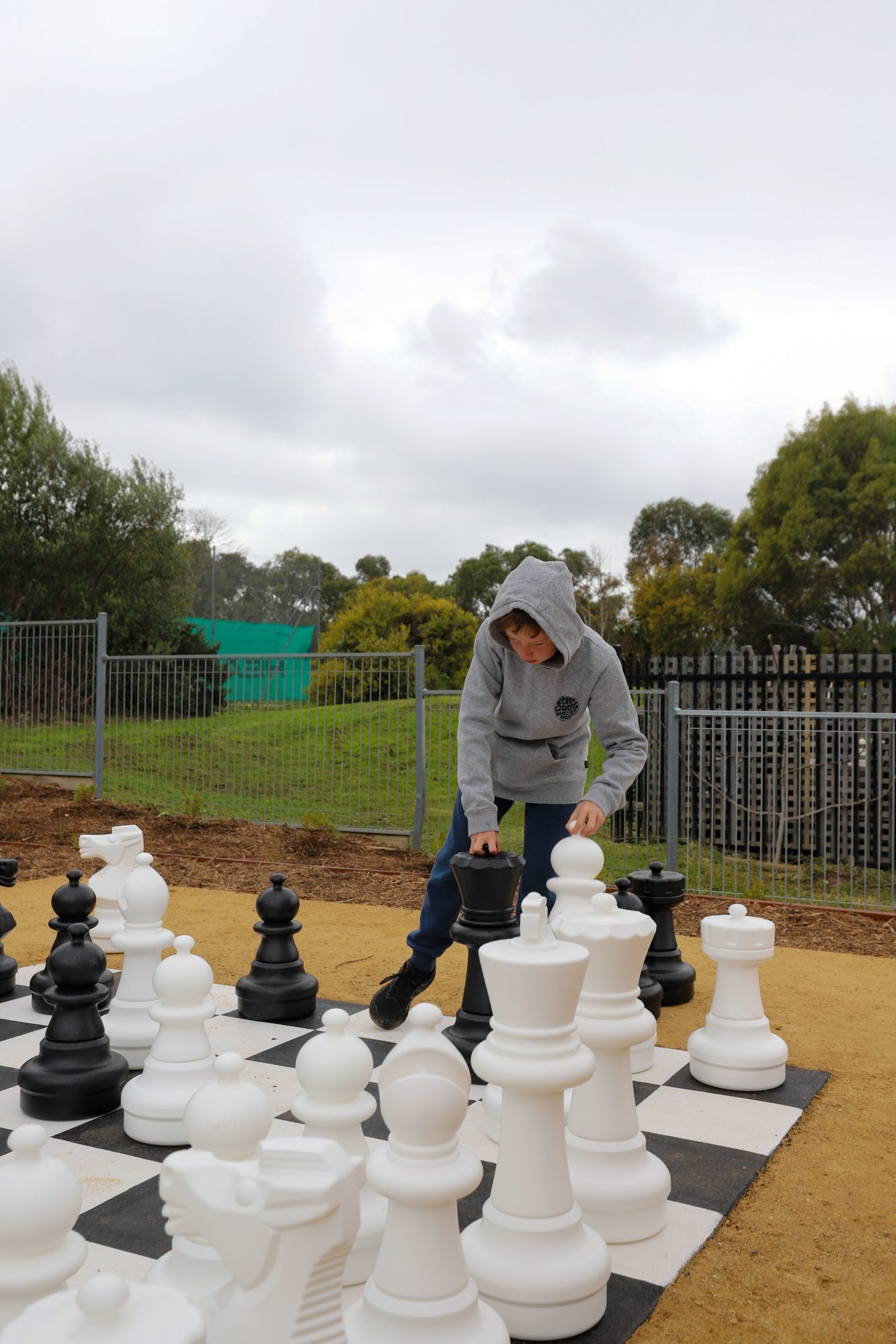 Hessing Crescent Reserve | Parks | City of Marion