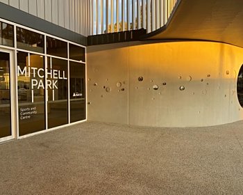 Mitchell Performance Center Community celebration to mark opening of Mitchell Park Sports and ...