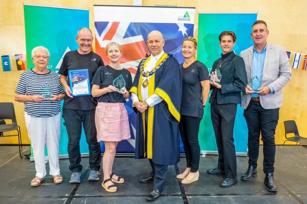 Citizen of the Year Awards 2024 | News | City of Marion
