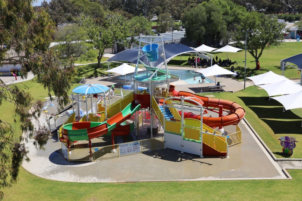 Golden summer: Marion Outdoor Pool marks 50 years | News | City of Marion