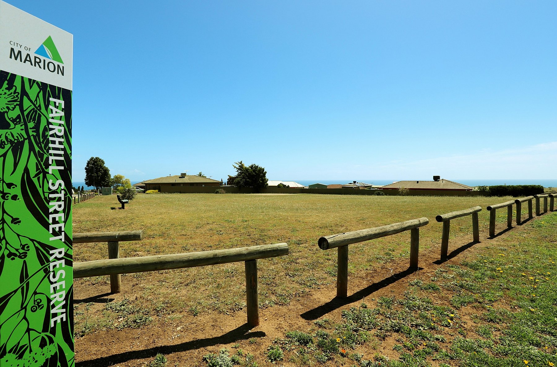 Fairhill Street Reserve | Parks | City of Marion