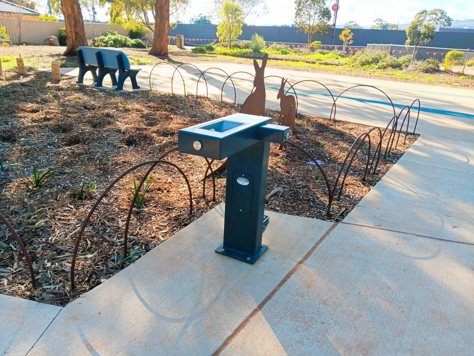 Graham Watts Reserve | Parks | City of Marion