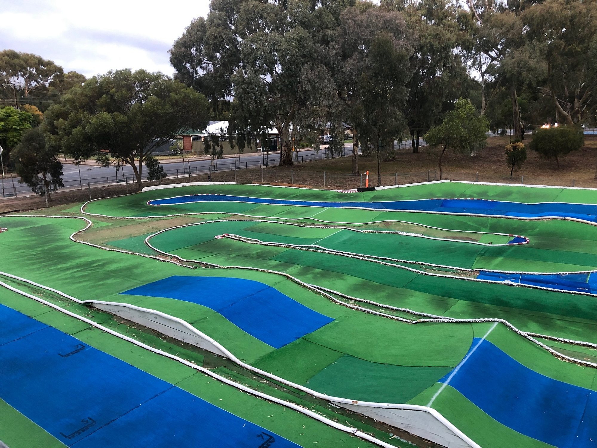 Adelaide Radio Control Raceway | Venues & Facilities | City of Marion