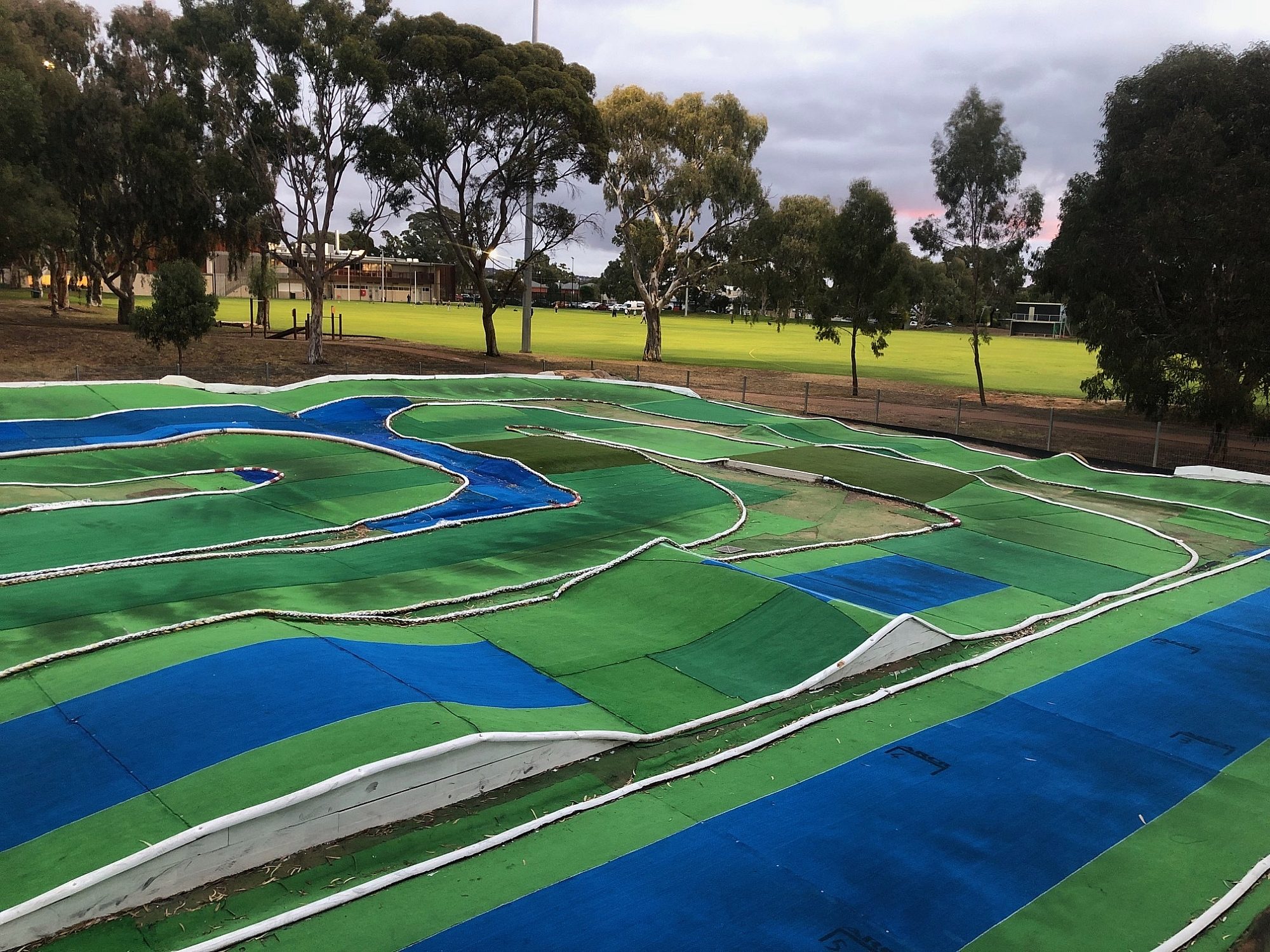 Adelaide Radio Control Raceway | Venues & Facilities | City of Marion