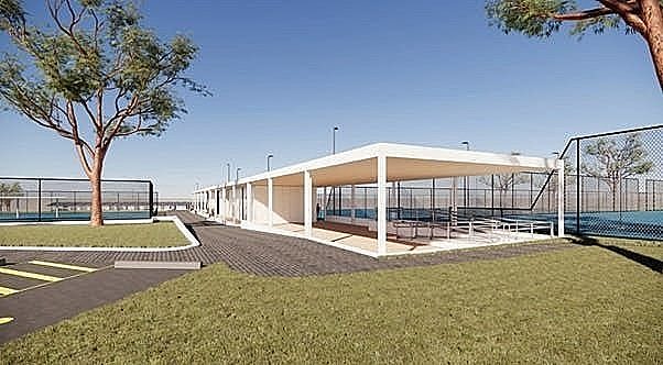 Cove Sports and Community Club - Netball Area | Venues & Facilities ...