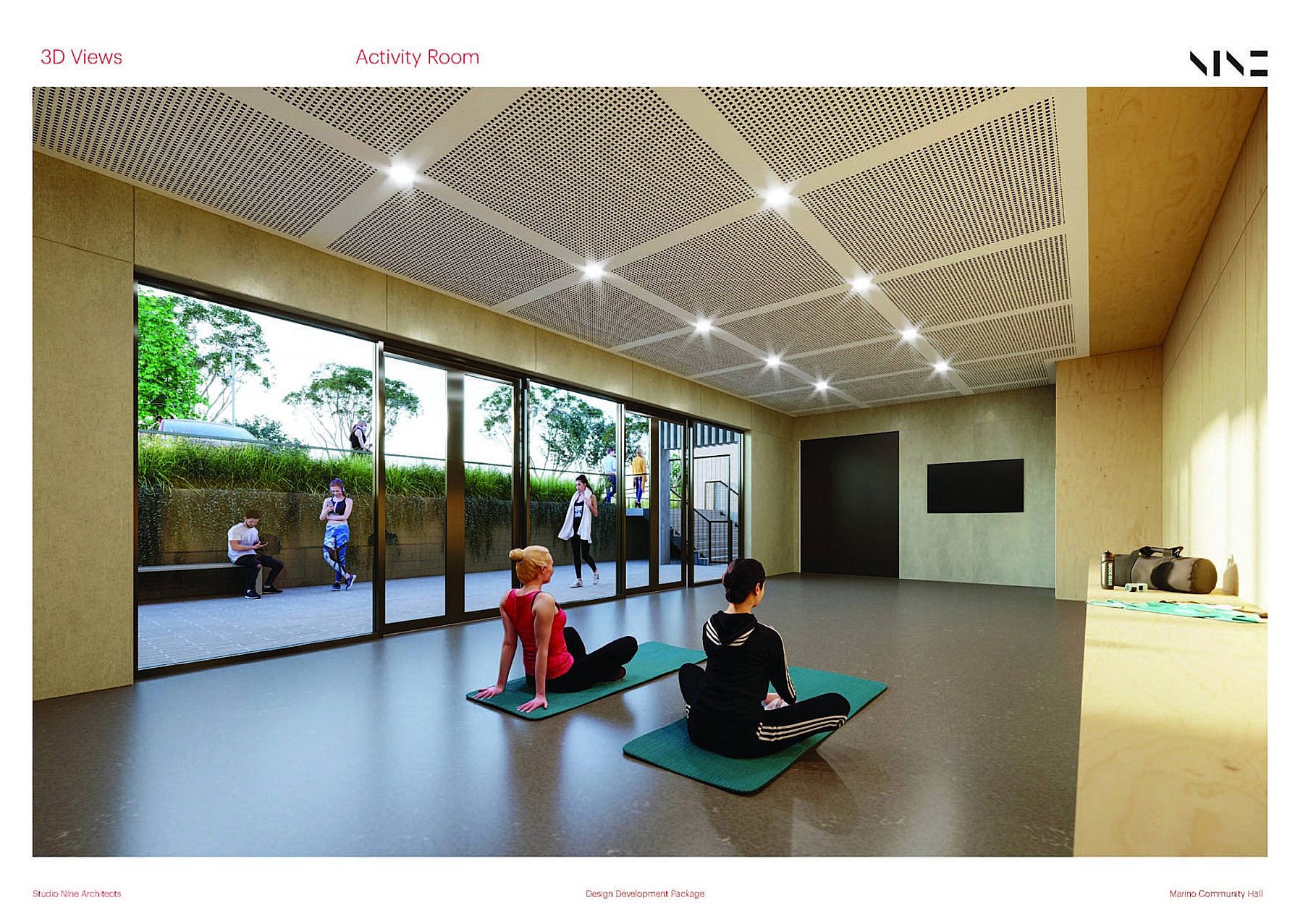 Marino Community Hall | Venues & Facilities | City of Marion