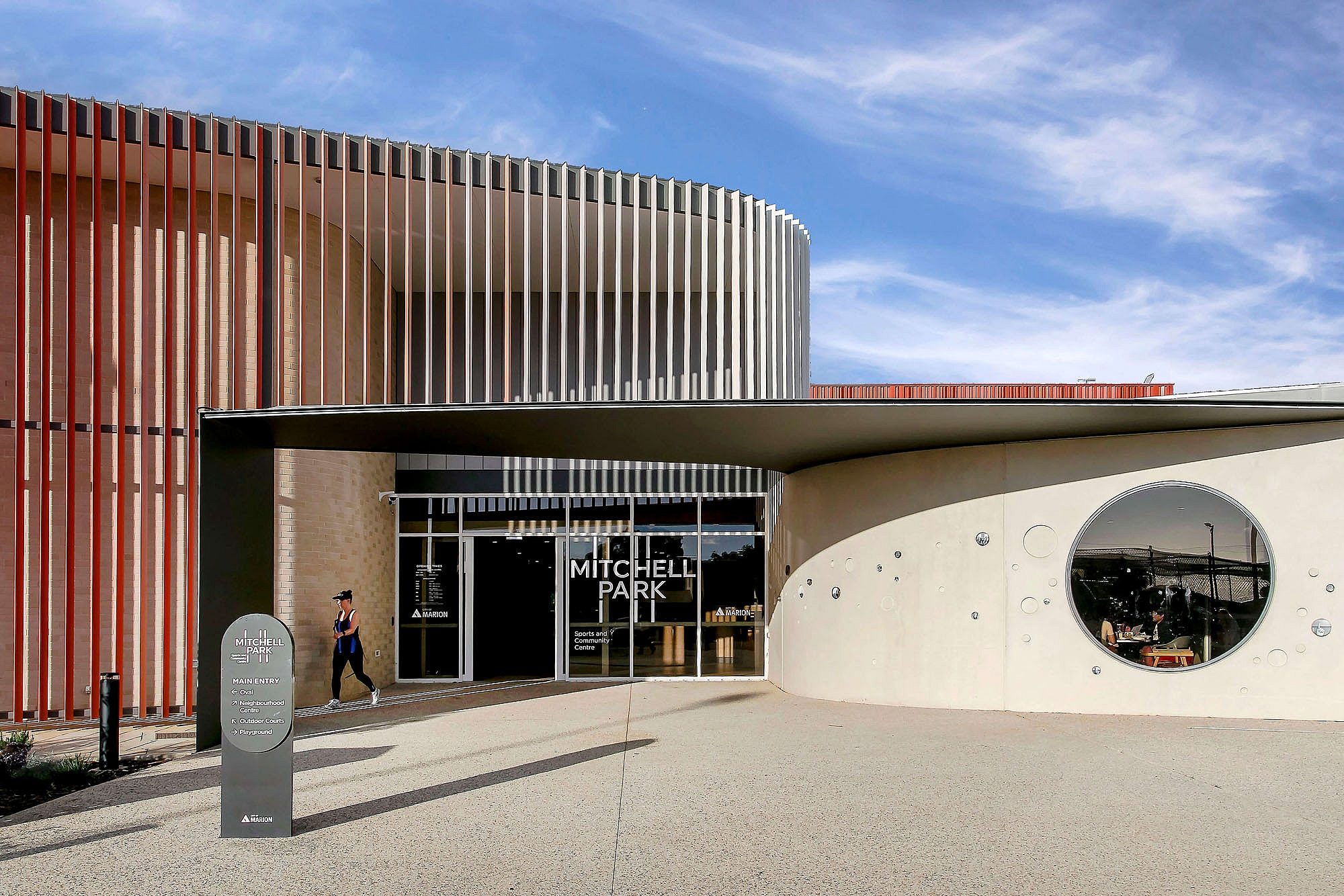 Mitchell Performance Center Mitchell Park Sports and Community Centre | Venues & Facilities | City ...