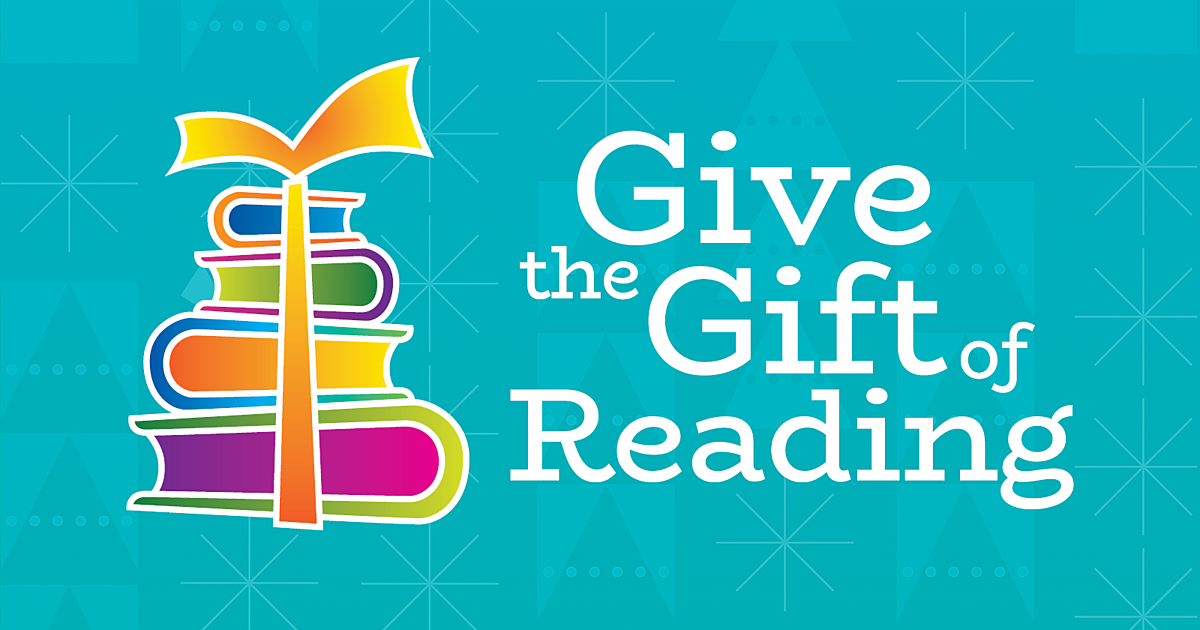 Give the Gift of Reading | News | City of Marion