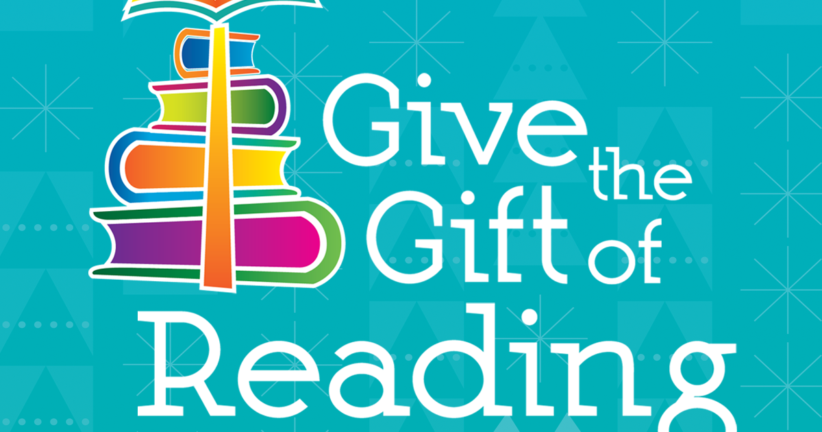 Give the Gift of Reading this Christmas | News | City of Marion