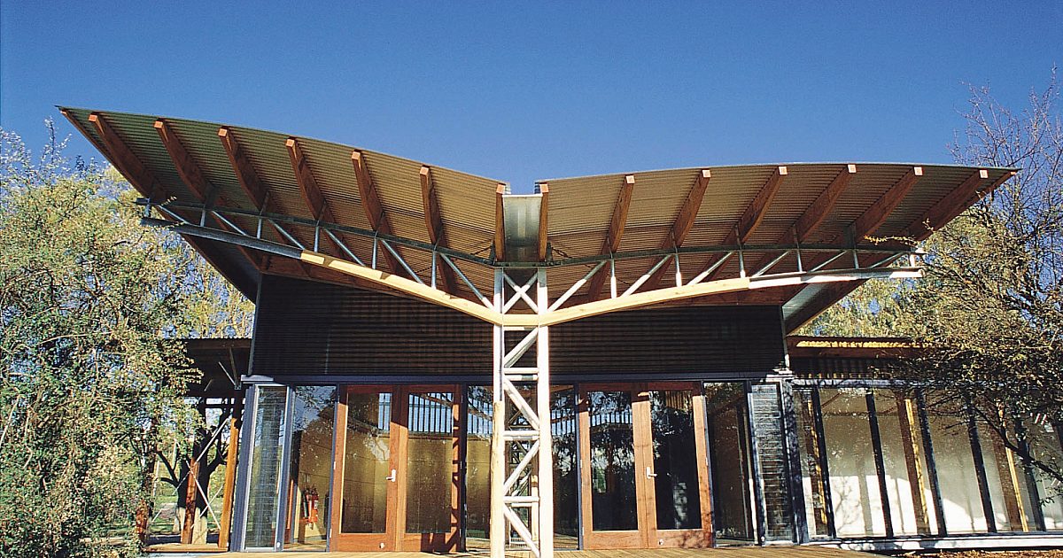 Living Kaurna Cultural Centre