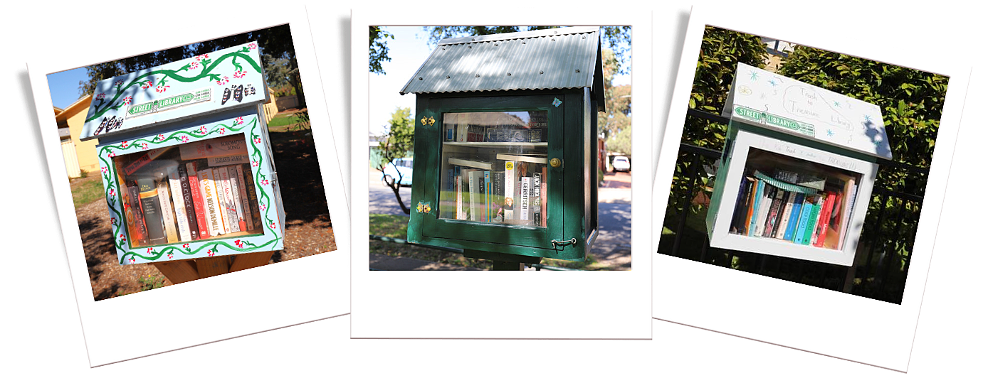 Little Libraries of Marion | News | City of Marion