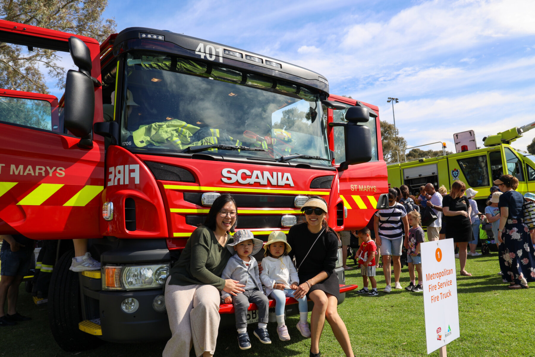 Touch a Truck | City of Marion