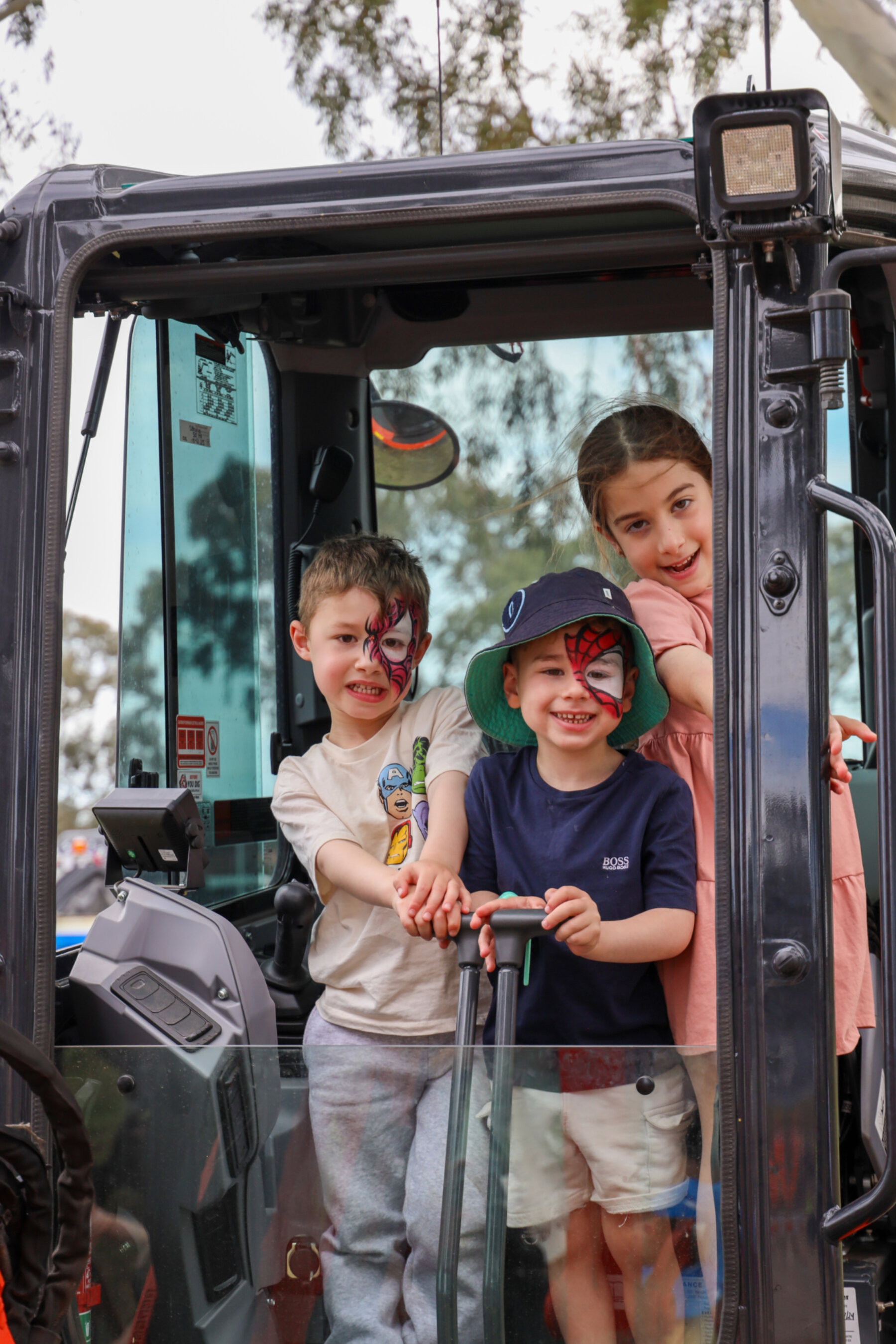 Touch a Truck | City of Marion