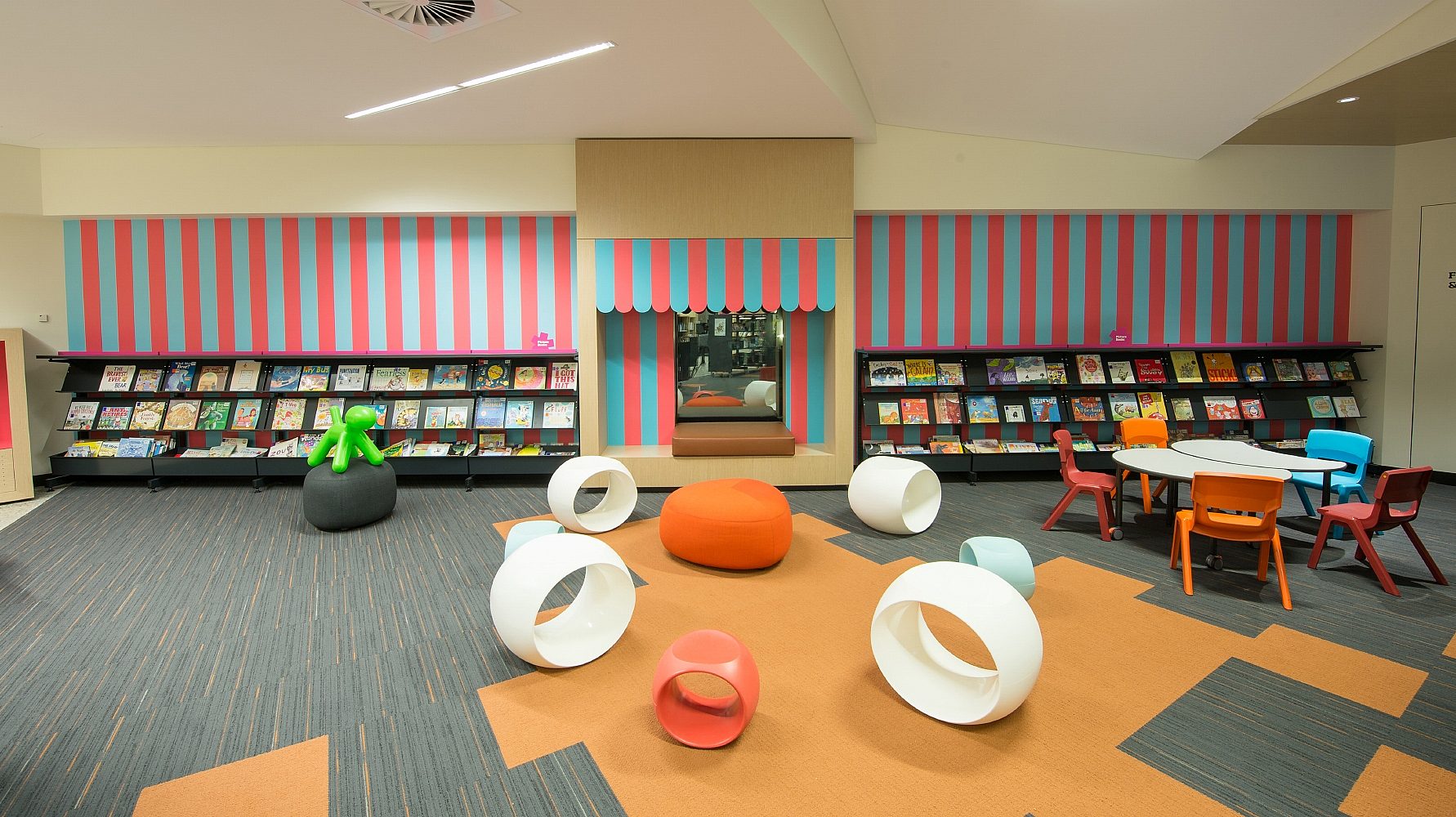 Marion Library Service is turning 60! | News | City of Marion