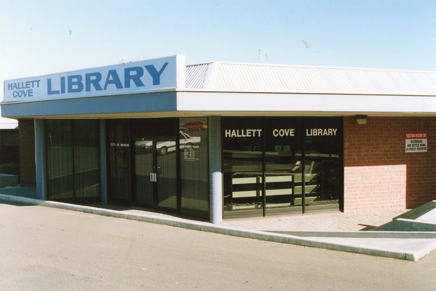 Marion Library Service is turning 60! | News | City of Marion